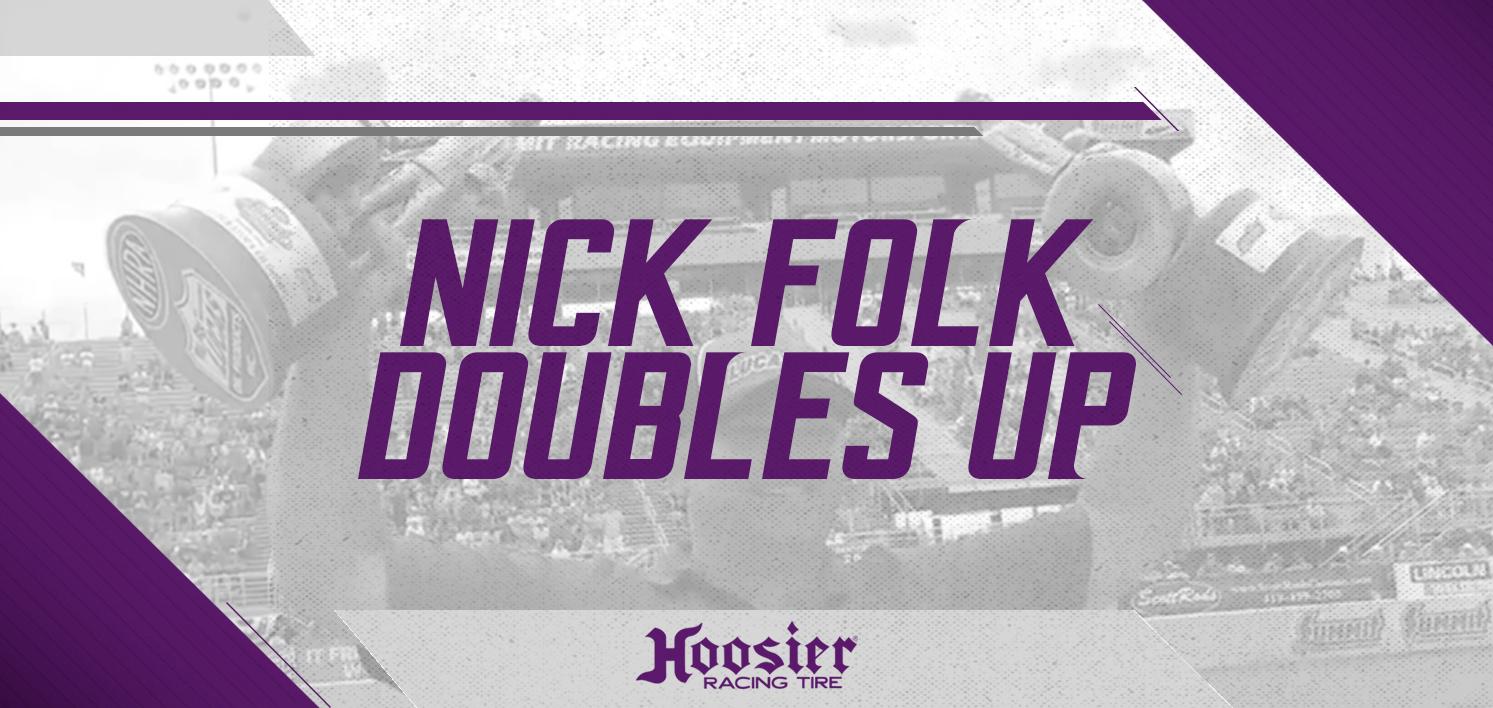 Folk Doubles Up